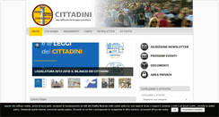 Desktop Screenshot of libertacivica.org